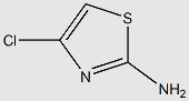 2-AMino-4-chlorothiazole structure, CAS 878744-05-9