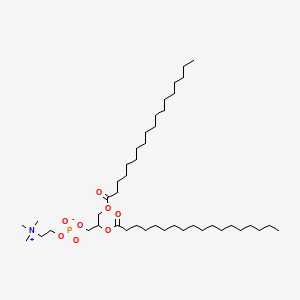 Phosphatidylcholines, soya, hydrogenated structure, CAS 97281-48-6