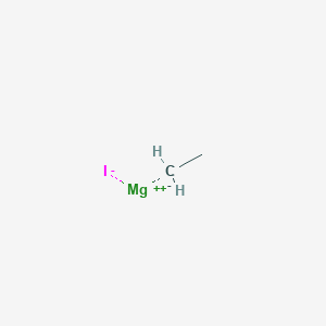 ethylmagnesium iodide structure, CAS 10467-10-4