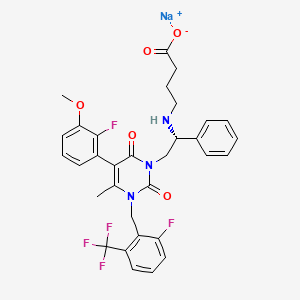 NBI 56418NA structure, CAS 832720-36-2