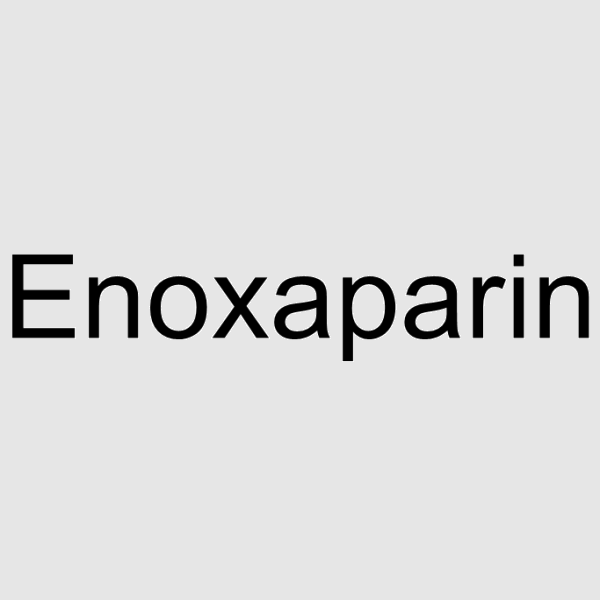 ENOXAPARIN SODIUM structure, CAS 679809-58-6