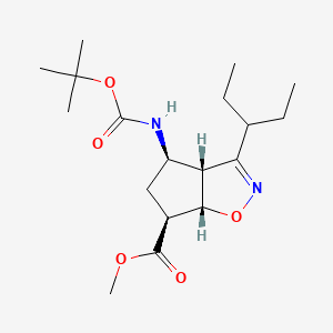 n/a structure, CAS 229613-93-8