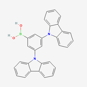 m-DCPBA structure, CAS 854952-51-5