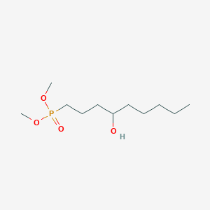 Treprostinil intermediate 1 structure, CAS 1593674-47-5