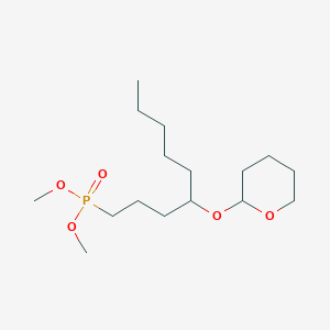 Treprostinil intermediate 2 structure, CAS 101691-98-9