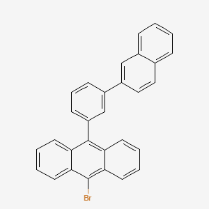 3-BAP2NA-B structure, CAS 944801-33-6