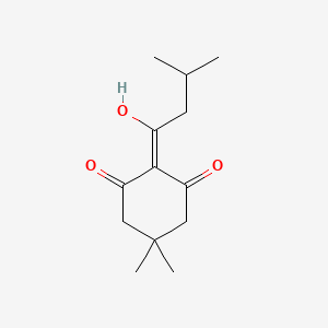 DMAB-OH structure, CAS 172611-72-2