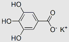 Fatty acids, tall-oil, potassium salts structure, CAS 61790-44-1