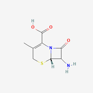 GCLE structure, CAS 127431-38-3