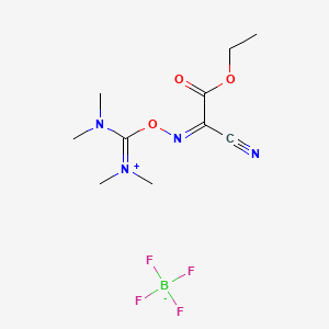 TOTU structure, CAS 136849-72-4