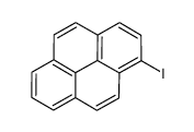 1-Iodopyrene structure, CAS 34244-15-0