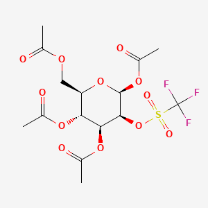 TATM structure, CAS 92051-23-5