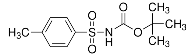 N-Boc-p-toluenesulfonamide structure, CAS 18303-04-3