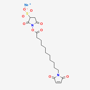 Sulfo-Kmus structure, CAS 211236-68-9