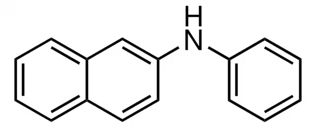 N-phenyl-2-Dibenzofuranamine structure, CAS 861317-95-5
