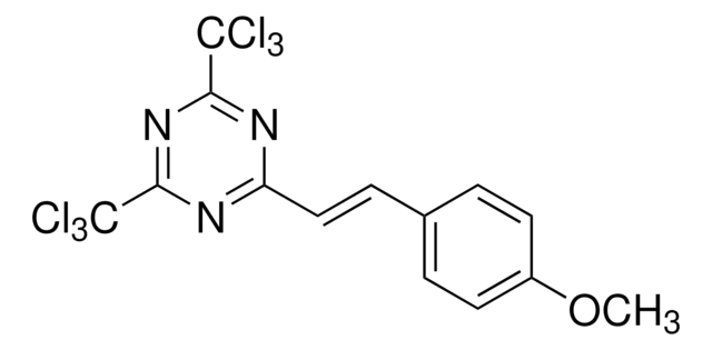 2-chloro-4,6-bis(4-fluorophenyl)-1,3,5-Triazine structure, CAS 804548-71-8