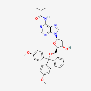 N/A structure, CAS 190834-10-7