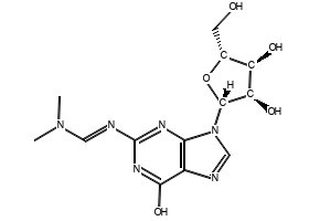 N2-DMF-rG structure, CAS 17331-16-7