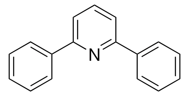 2,6-DIPHENYLPYRIDINE structure, CAS 3558-69-8