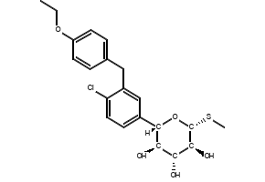 LX-4211 structure, CAS 1018899-04-1