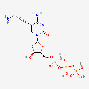 ap-dCTP structure, CAS 115899-39-3