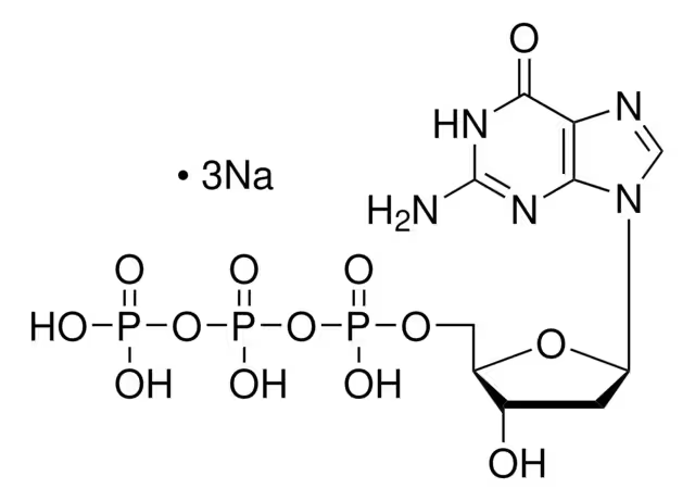 2'-Deoxyinosine-5'-triphosphate trisodium salt structure, CAS 95648-77-4