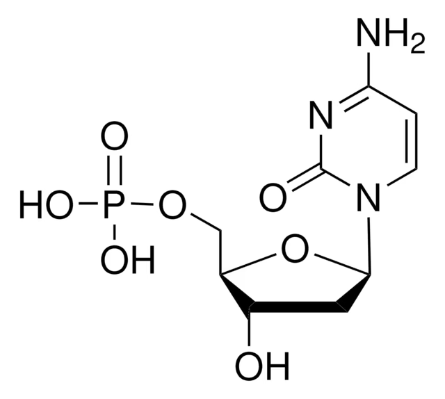 2'-DEOXYCYTIDINE-3'-MONOPHOSPHATE structure, CAS 6220-63-9