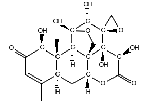 Spiro[oxirane-2,3'-quinuclidine] structure, CAS 41353-91-7