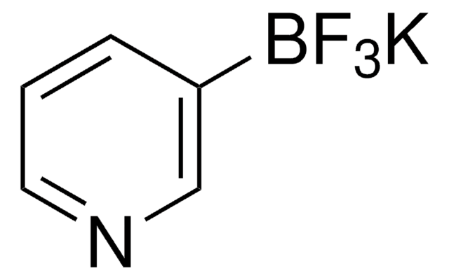 PotassiuM pyran-3-trifluoroborate structure, CAS 1430219-80-9