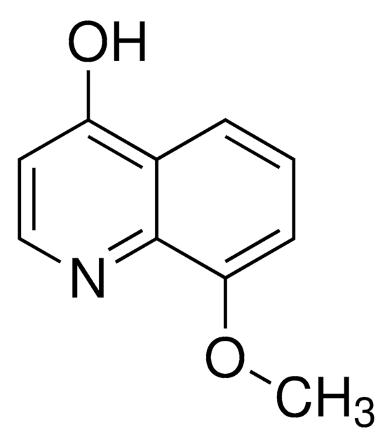 4-HYDROXY-8-CYANOQUINOLINE structure, CAS 848128-91-6