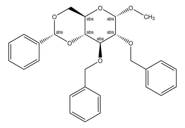 METHYL-2,3-DI-O-BENZOYL-4,6-O-BENZYLIDENE-ALPHA-D-GLUCOPYRANOSIDE structure, CAS 6748-91-0