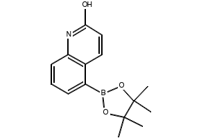 2-pyridone-5-boronic ester structure, CAS 1219130-53-6