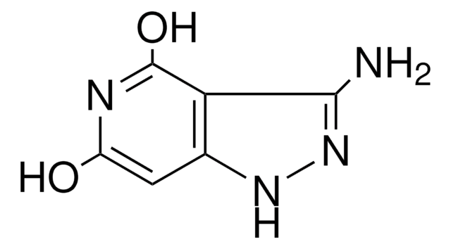 3-aMinoisoxazolo[4,5,c]pyridine structure, CAS 1229383-25-8