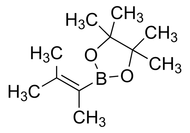 TRANS-2-BUTEN-2-YLBORONIC ACID structure, CAS 125261-72-5