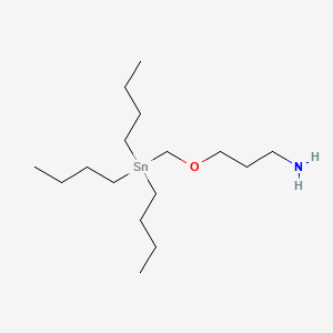 SnAP OA Reagent structure, CAS 1577233-70-5