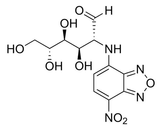 2-[(Azidoacetyl)aMino]-2-deoxy-D-glucose structure, CAS 92659-90-0