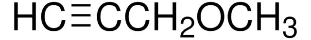 METHYL PROPARGYL ETHER structure, CAS 627-41-8