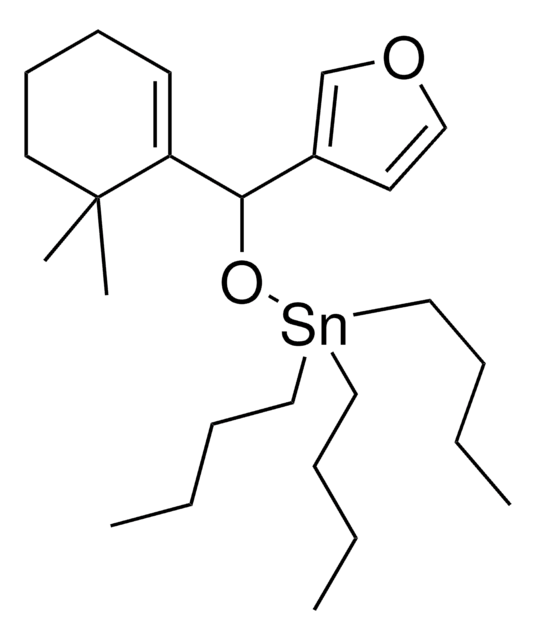 tributyl(3-methoxy-1-propynyl)stannane structure, CAS 113794-24-4