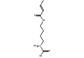 ε-N-crotonyllysine structure, CAS 1399861-03-0