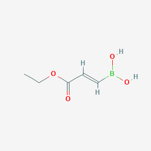 ZEFYTFQUBRZHRZ-ONEGZZNKSA-N structure, CAS 1263814-90-9