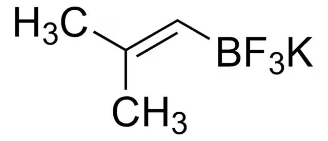 Potassium 2-methyl-1-propenyltrifluoroborate structure, CAS 1134643-87-0