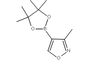 3-Methylisoxazole-4-boronic Acid Pinacol Ester structure, CAS 1421846-79-8