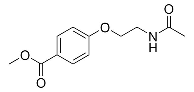 Benzoic acid, 2-(2-ethoxy-2-oxoethoxy)-, methyl ester structure, CAS 22511-42-8