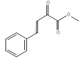 (E)-methyl 3-methyl-4-oxobut-2-enoate structure, CAS 40835-18-5