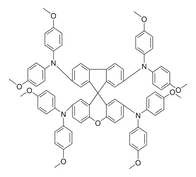 X60 structure, CAS 1887794-22-0