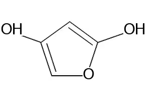 TETRONIC ACID structure, CAS 4971-56-6