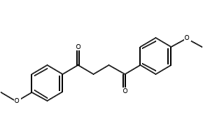 1,4-bis(4-nitrophenyl)butane-1,4-dione structure, CAS 108791-66-8