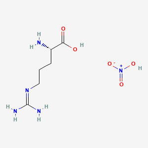 L- Arginine Nitrate structure, CAS 223253-05-2