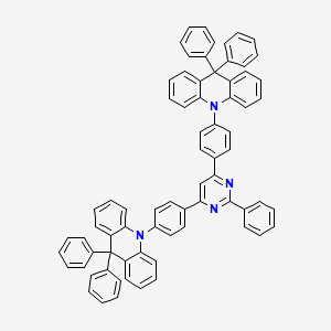 DPAc-PPM structure, CAS 2019165-21-8