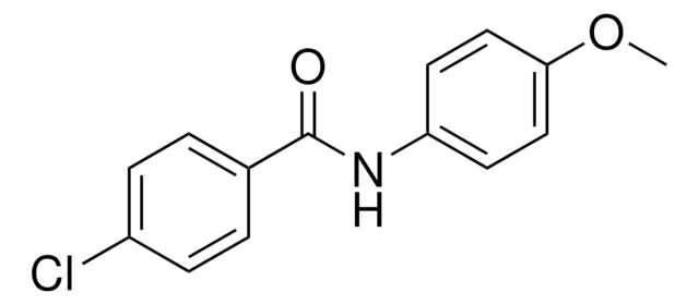 N-(4-CHLORO-PHENYL)-BENZAMIDE structure, CAS 2948-37-0